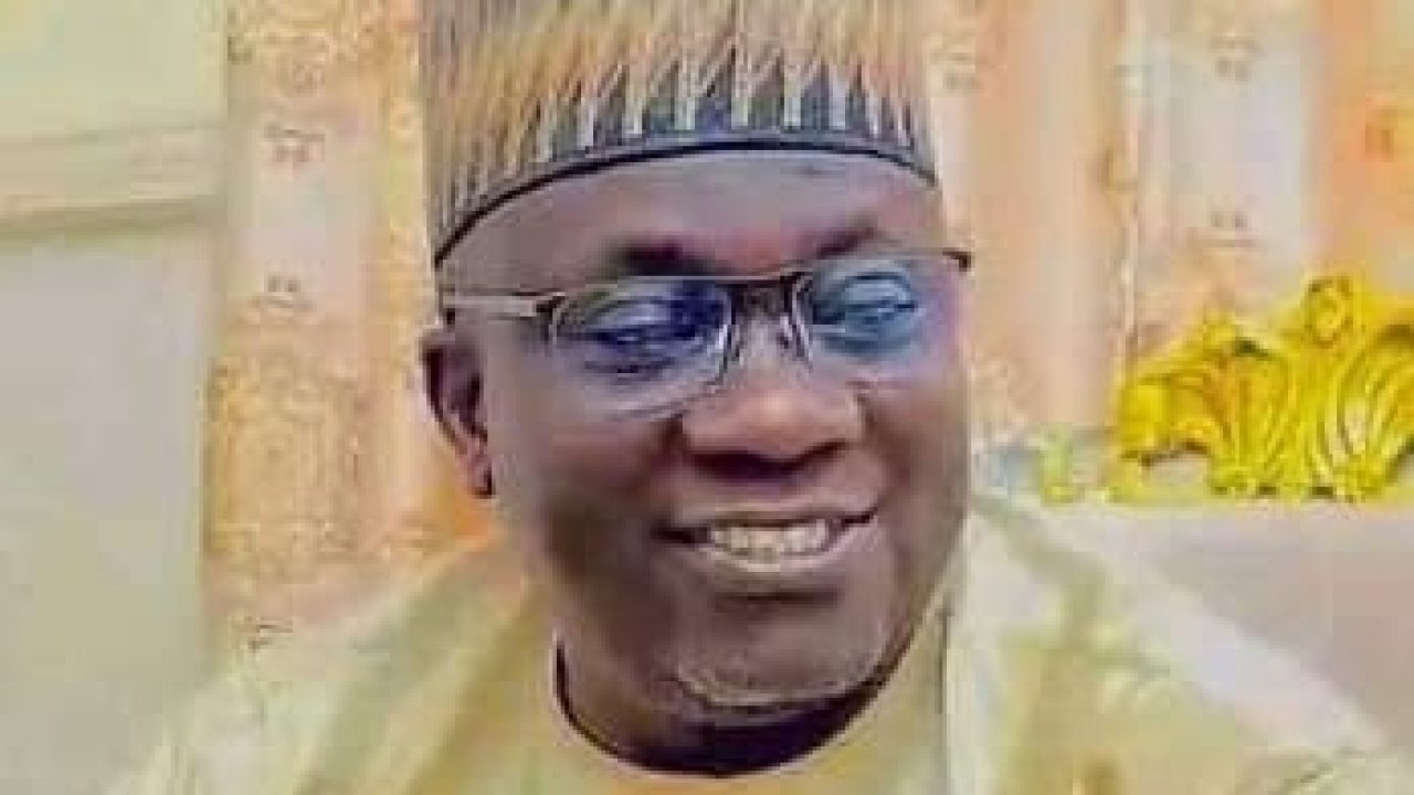 Adamawa APC Crisis: Bilal bows to pressure, resigns