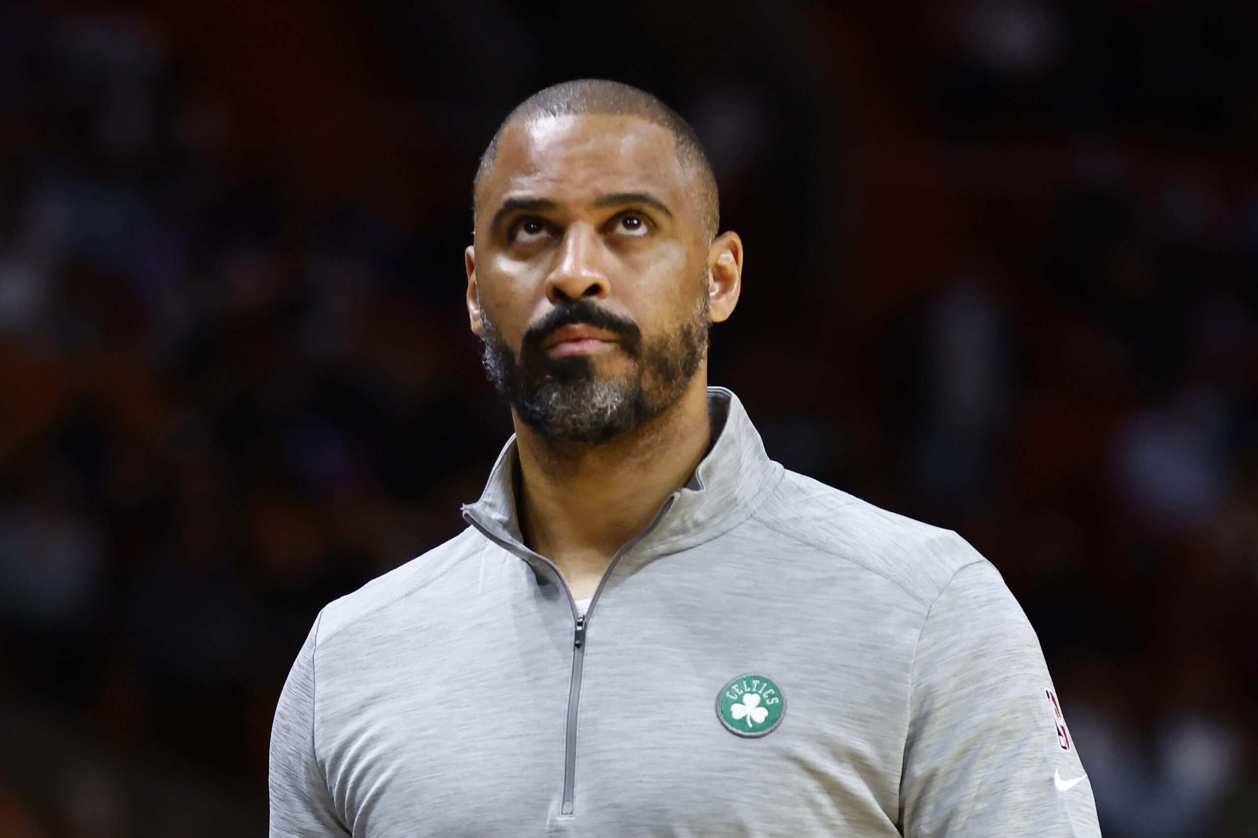 Celtics suspend coach Ime Udoka for entire NBA season