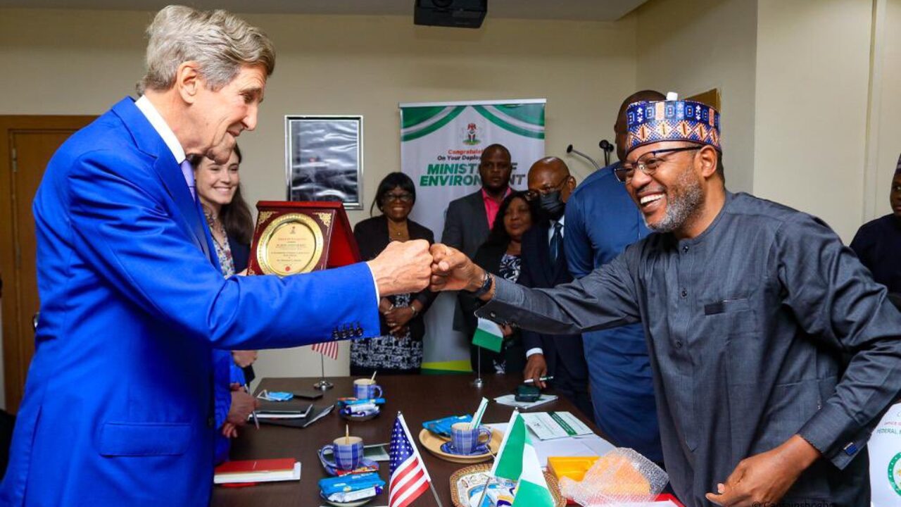 Clean Energy Transition: U.S. to support Nigeria, others with $200m