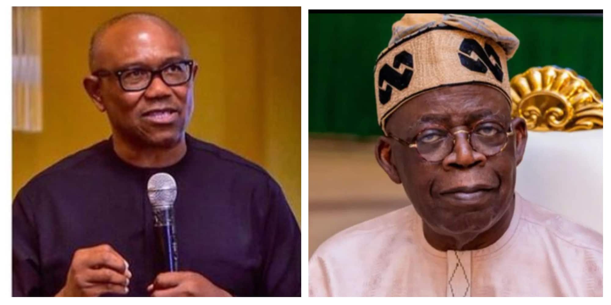 2023: Court dismisses PDP’s suit seeking Tinubu, Obi’s disqualification