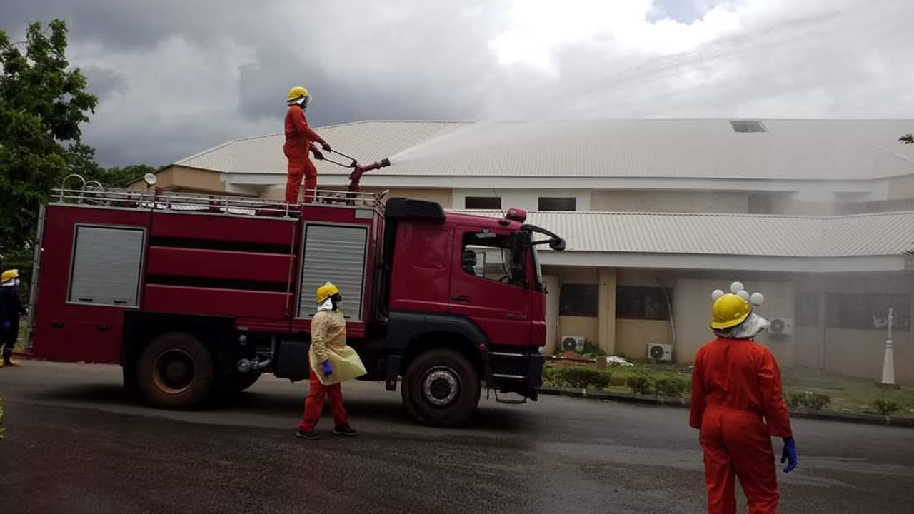 Kano Fire Service saves 91 lives, property worth N24. 9m in August