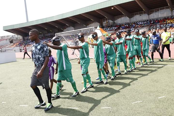 Star Eagles beat Cote d’Ivoire 1-0 in opening