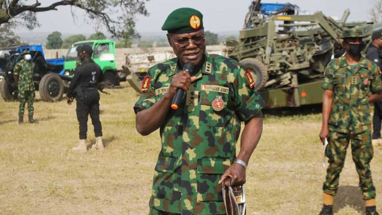 Court okays suit seeking removal of Chief of Army Staff