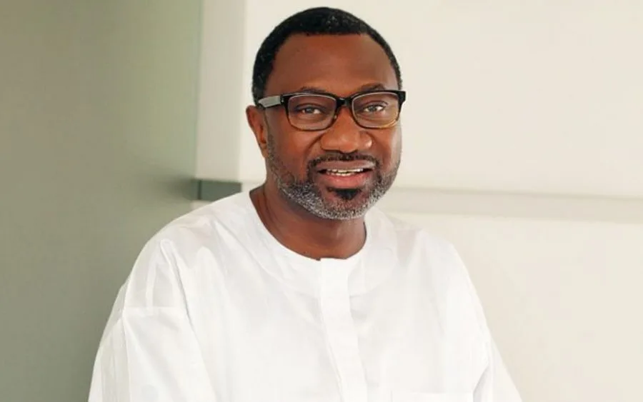 Femi Otedola appointed chancellor of Augustine University