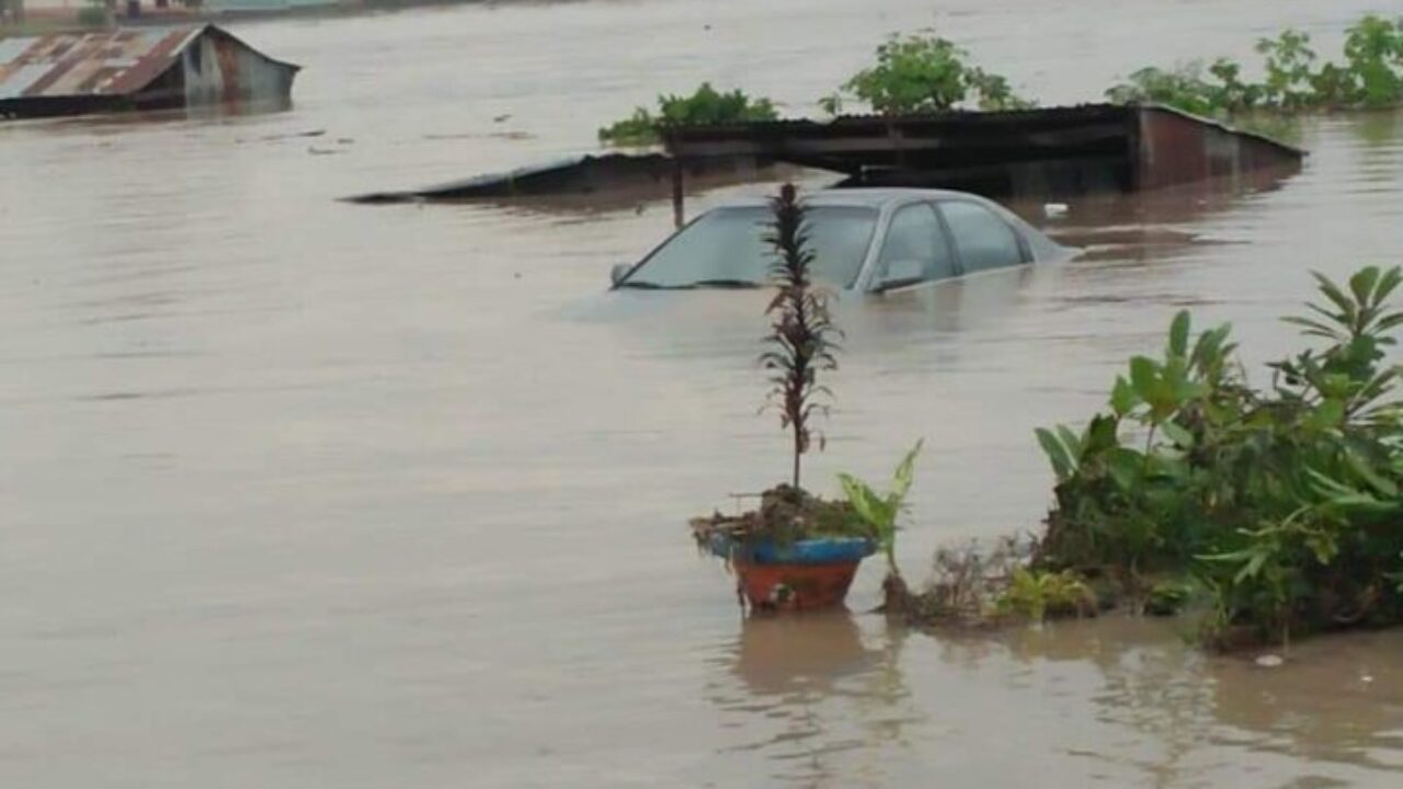 Flood displaces residents, submerges crops, farmlands, houses in Taraba