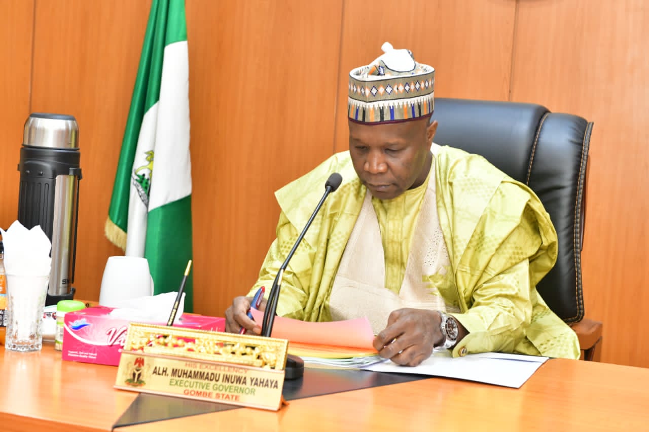 Erosion Control: Gombe govt. signs N12bn contract