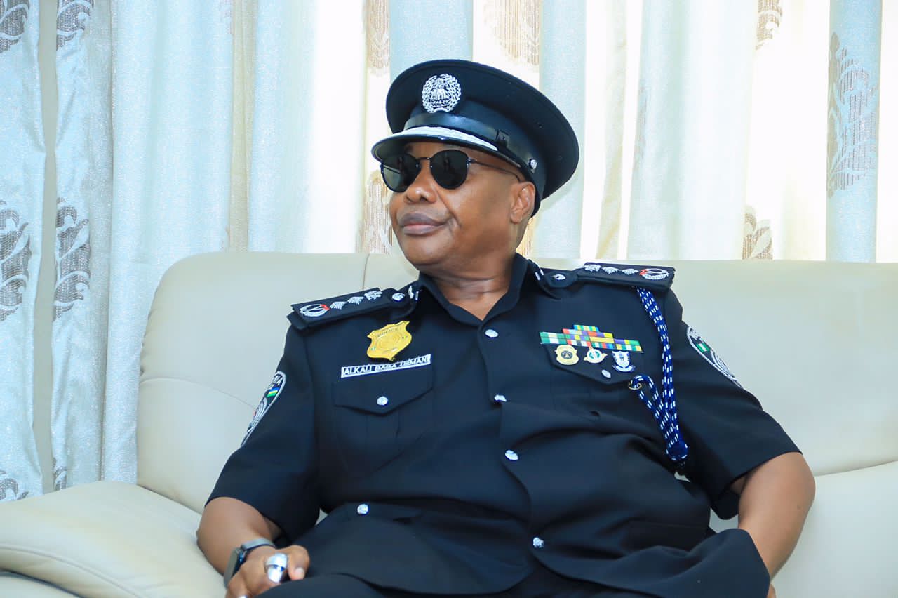 IGP urges security stakeholders to utilise cybercrime portal