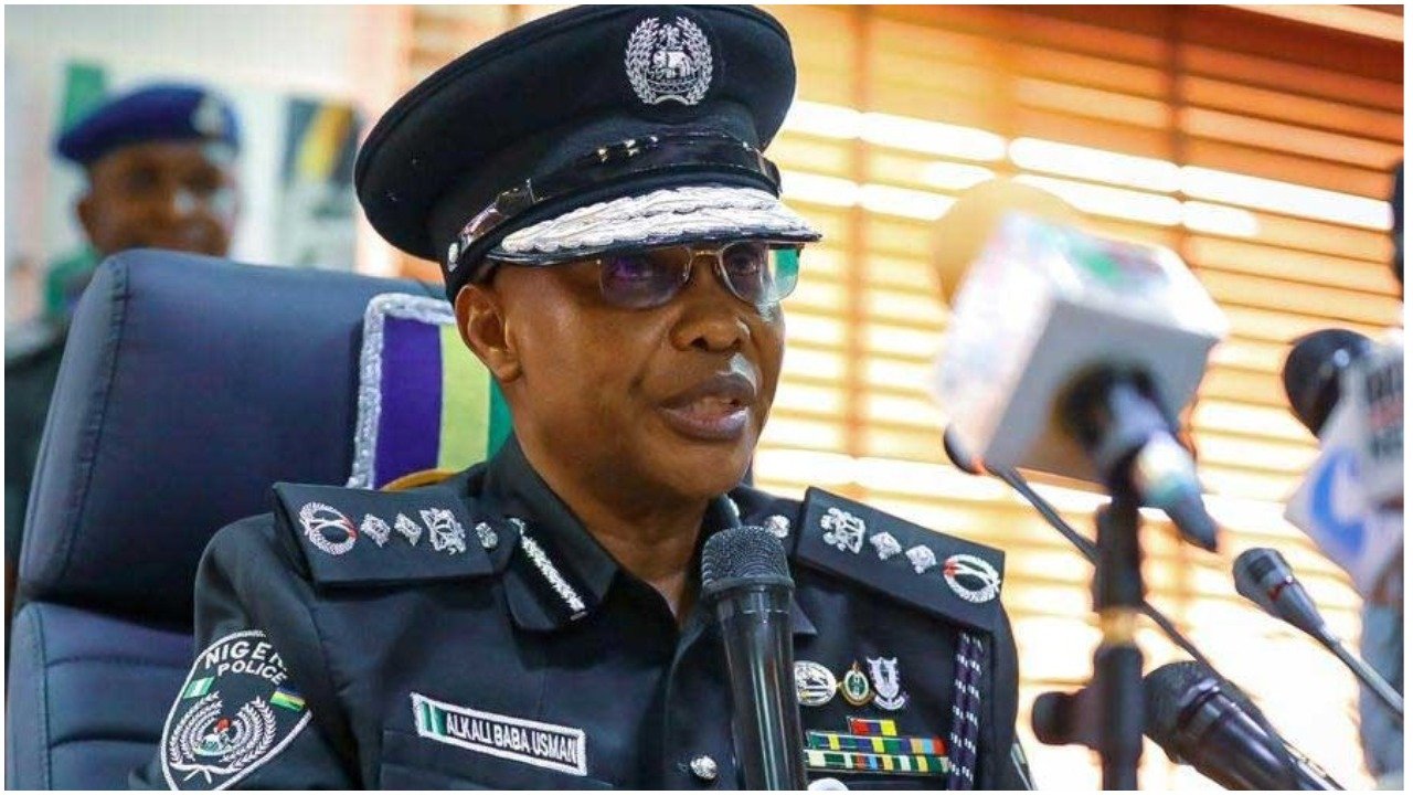 IGP inaugurates “SmartForce” database for police personnel