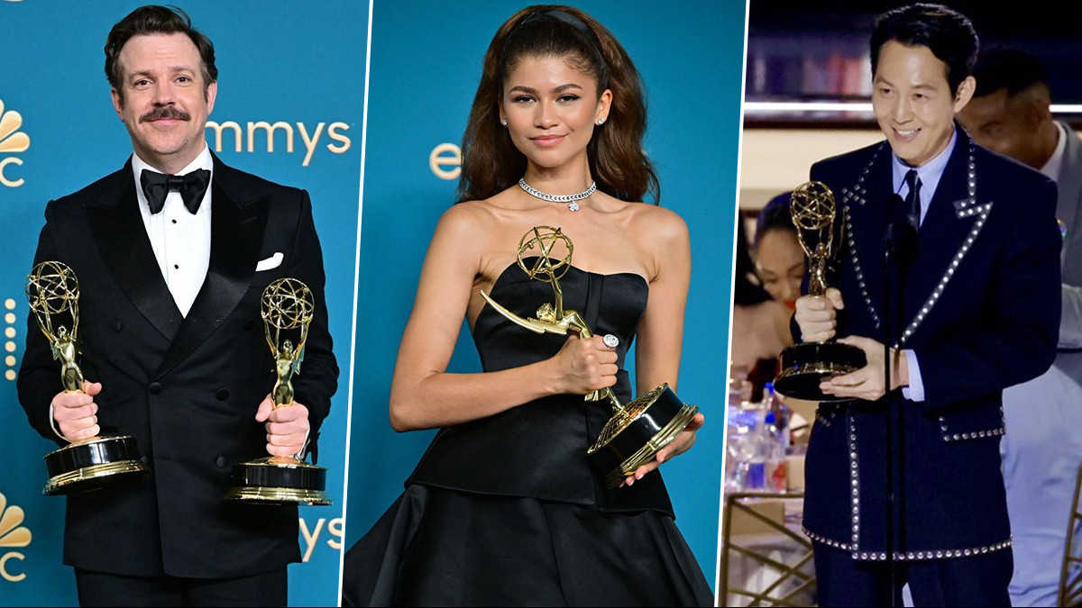 The 74th Emmy Awards full winners list