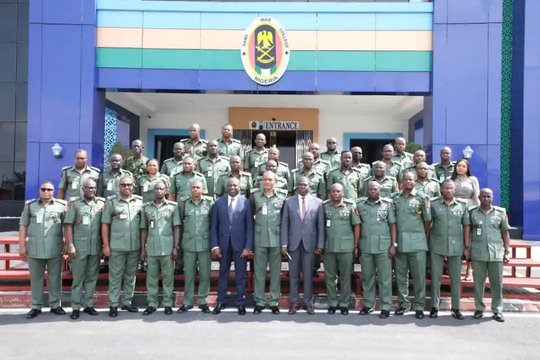 Operational Efficiency: Nigerian Army harps on research, development