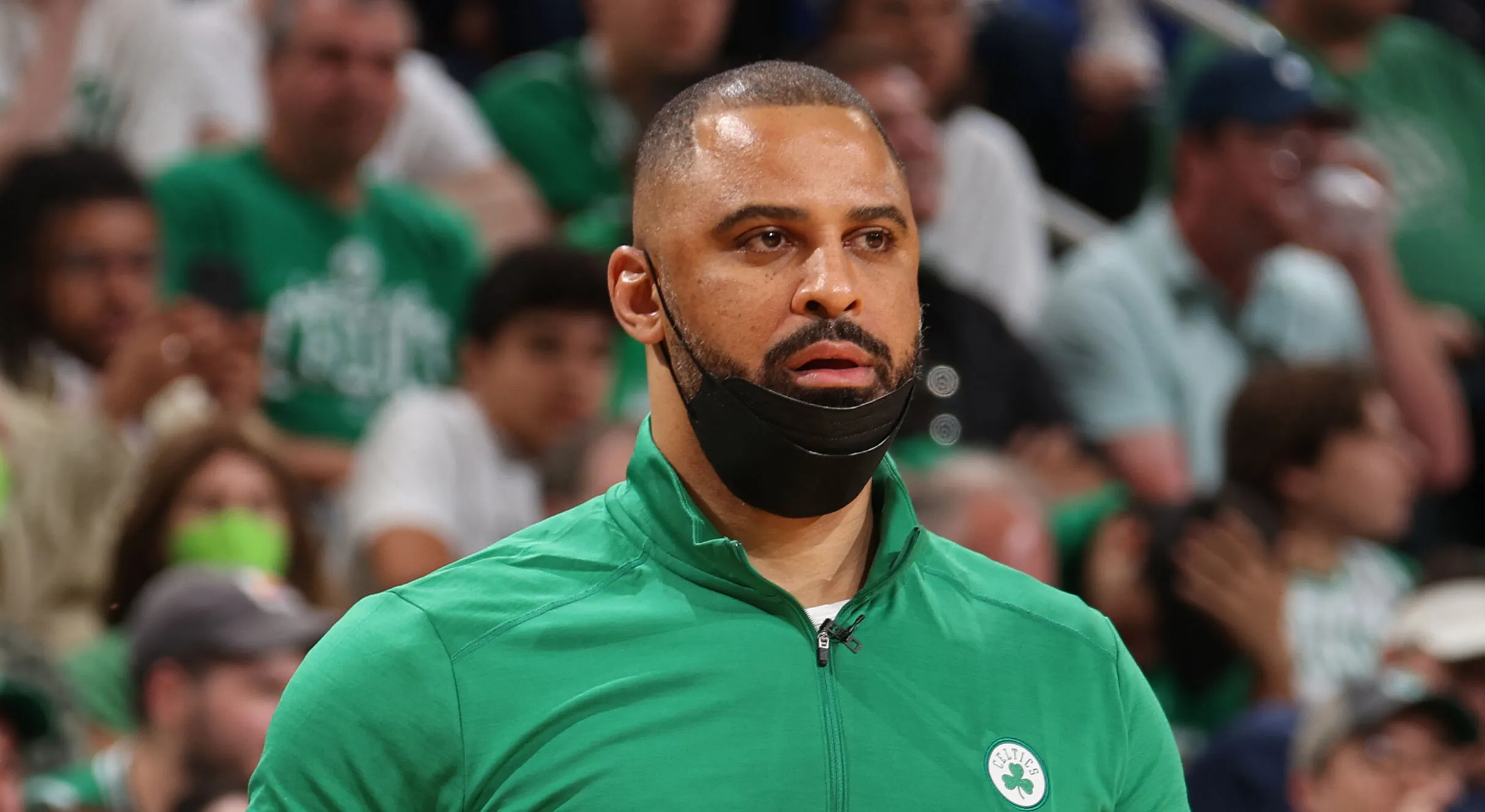 NBA coach faces disciplinary action over affair with Celtics staff