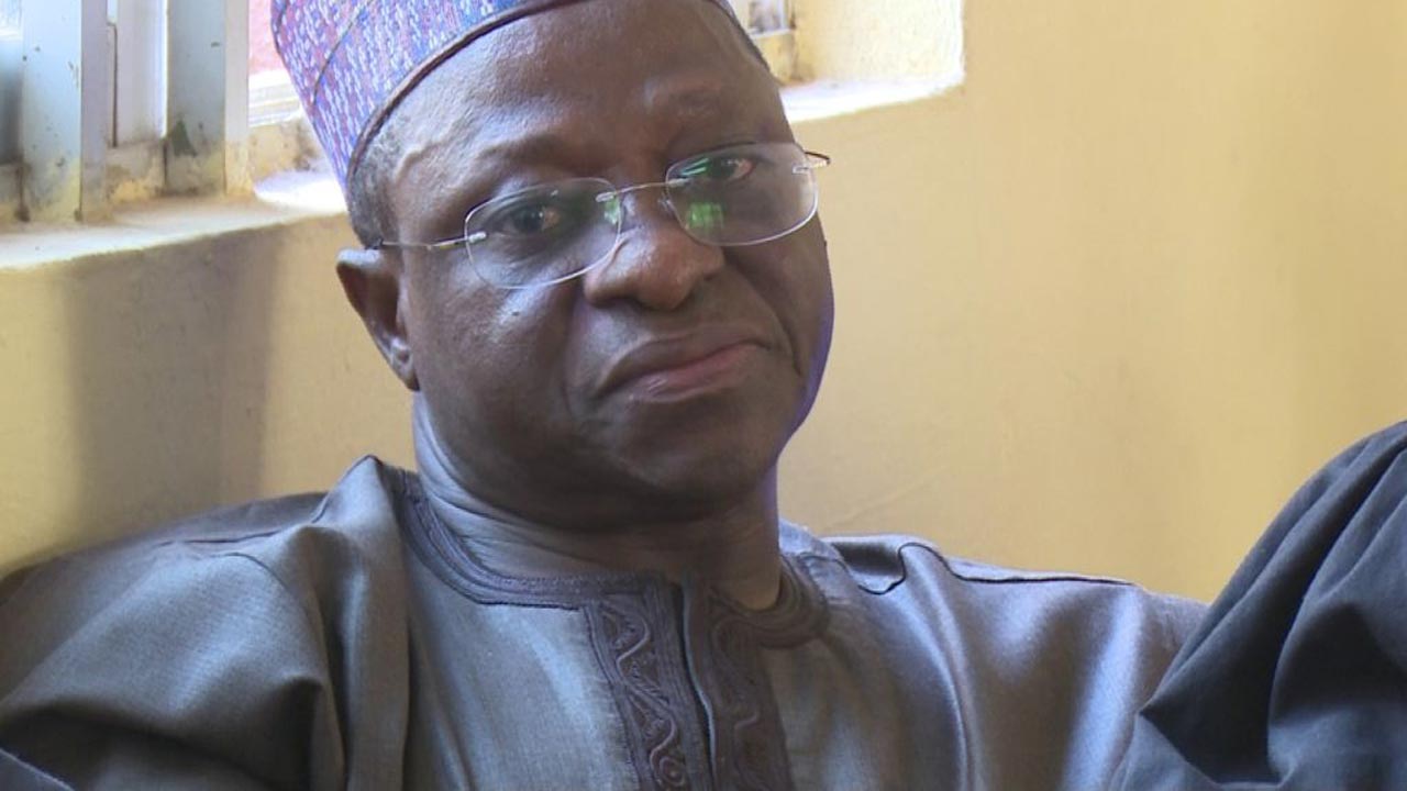 State Pardon: Dariye expresses gratitude to President Buhari