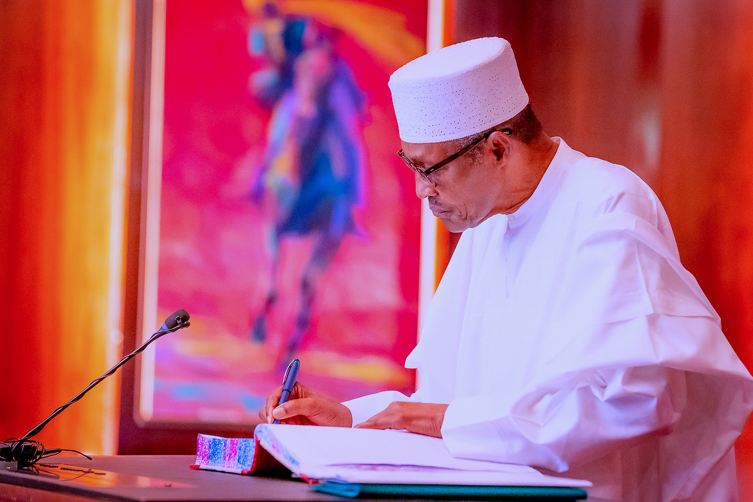 Buhari appoints Dembos as NTA Director-General