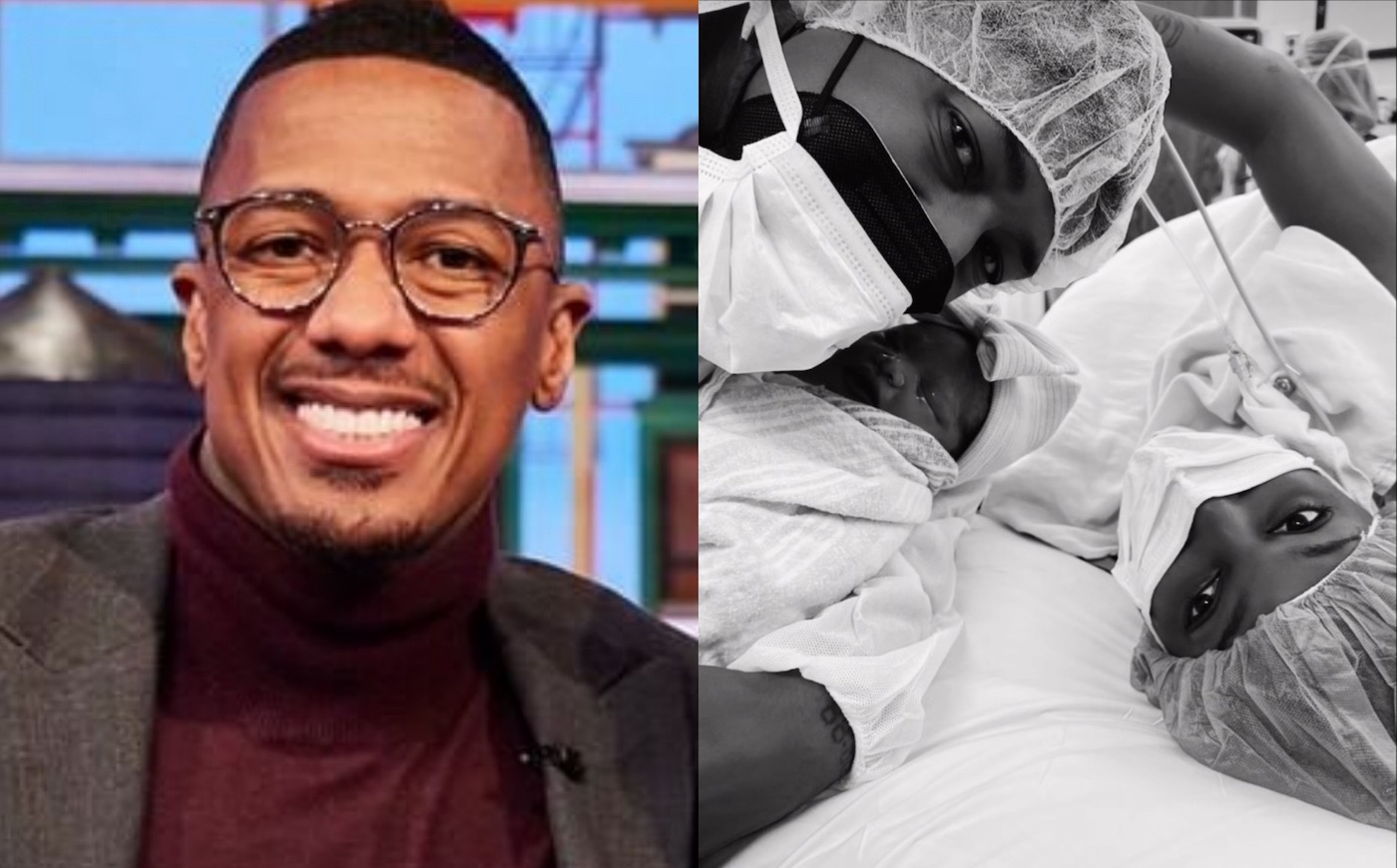 American media personality,  Nick Cannon welcomes ninth child