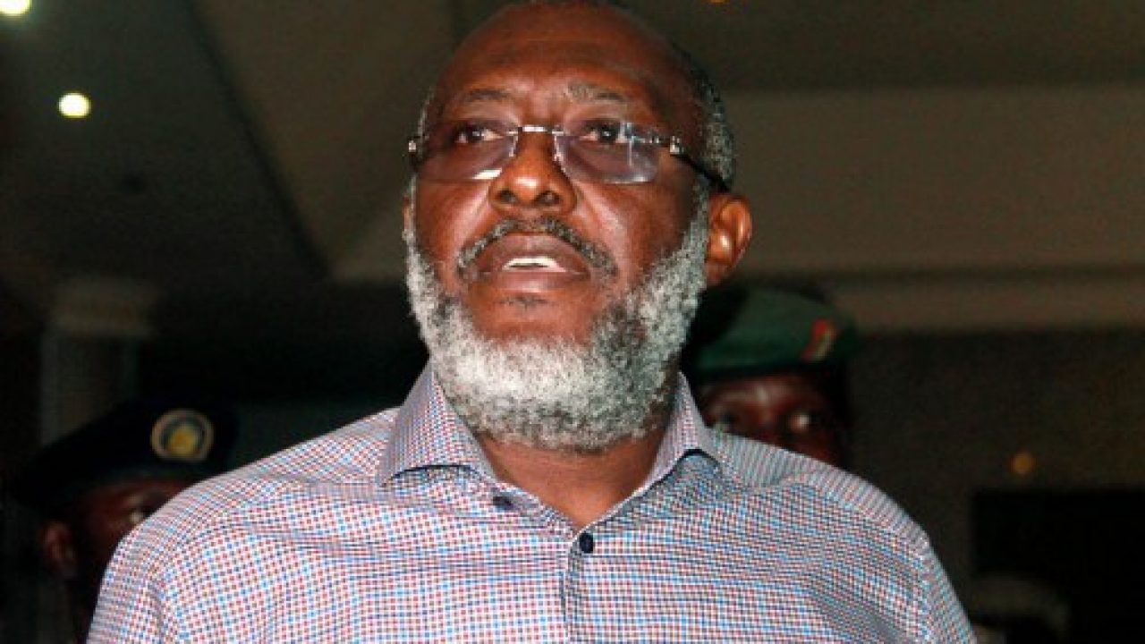 Court strikes out EFCC’s suit against Olisa Metuh