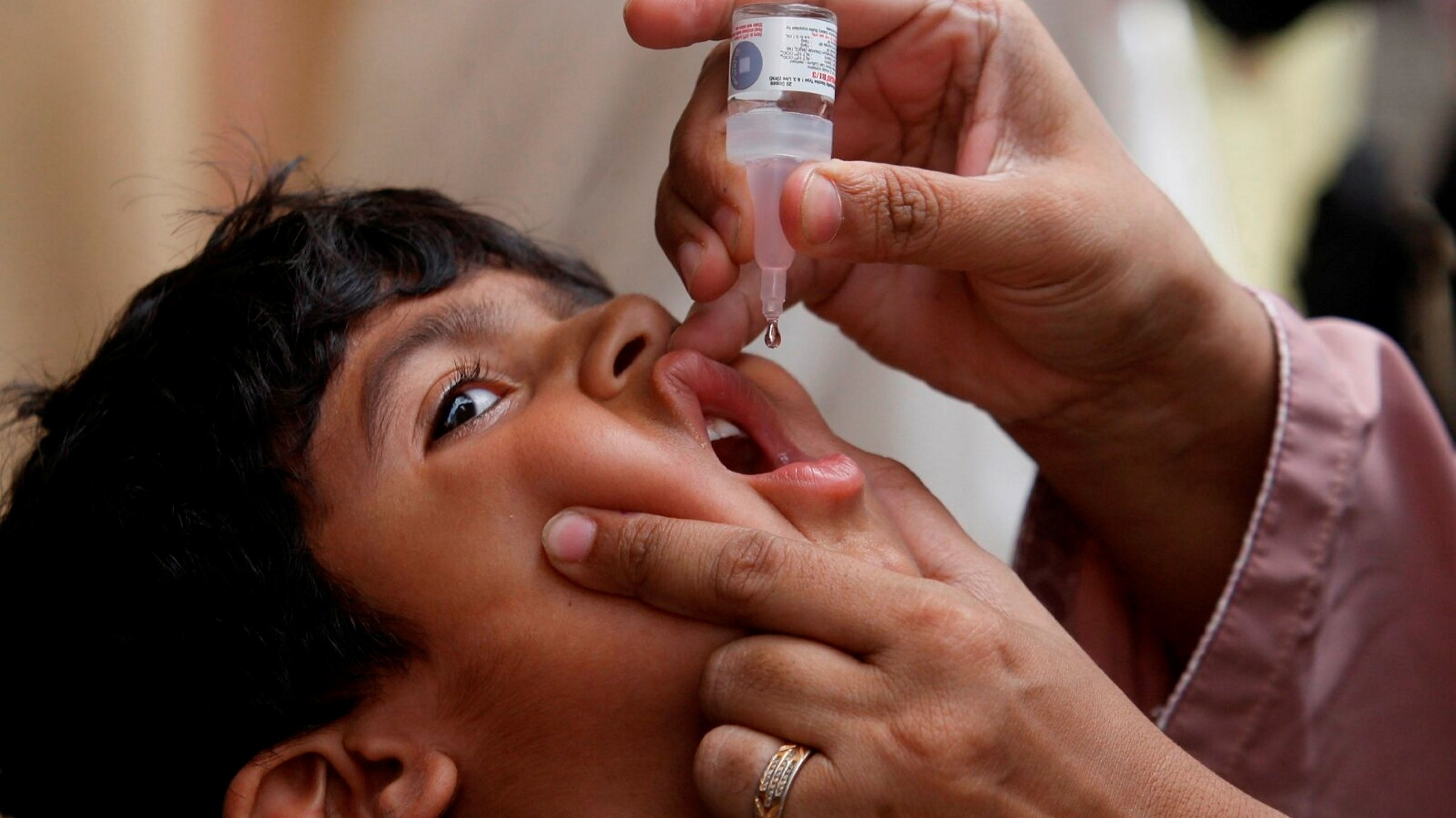 Polio Eradication: German govt contributes 200m euros in 20 years
