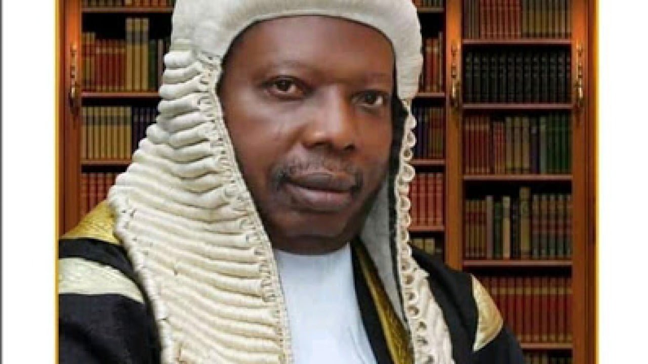 EFCC arrests Ogun Speaker at Lagos airport