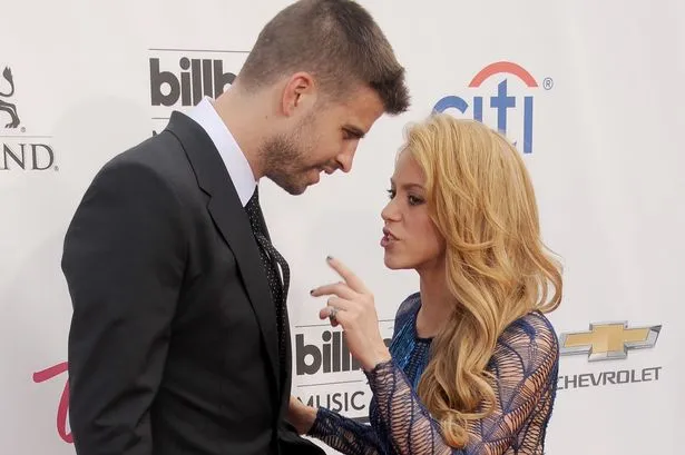 Shakira speaks on Divorce with Gerard Pique