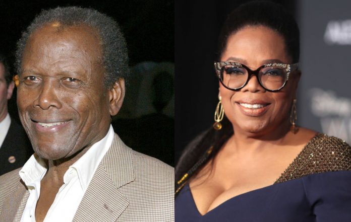 Poitier legacy tackled by Oprah in ‘Sidney’