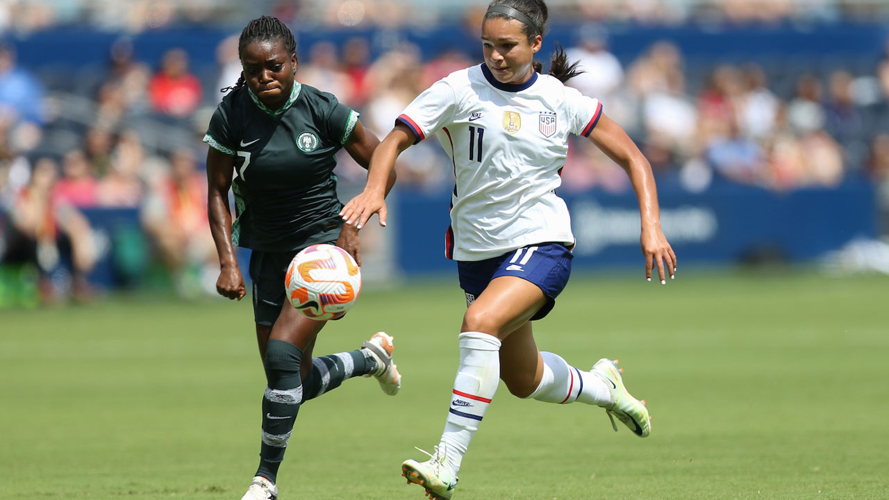 Super Falcons, U.S. clash again Tonight