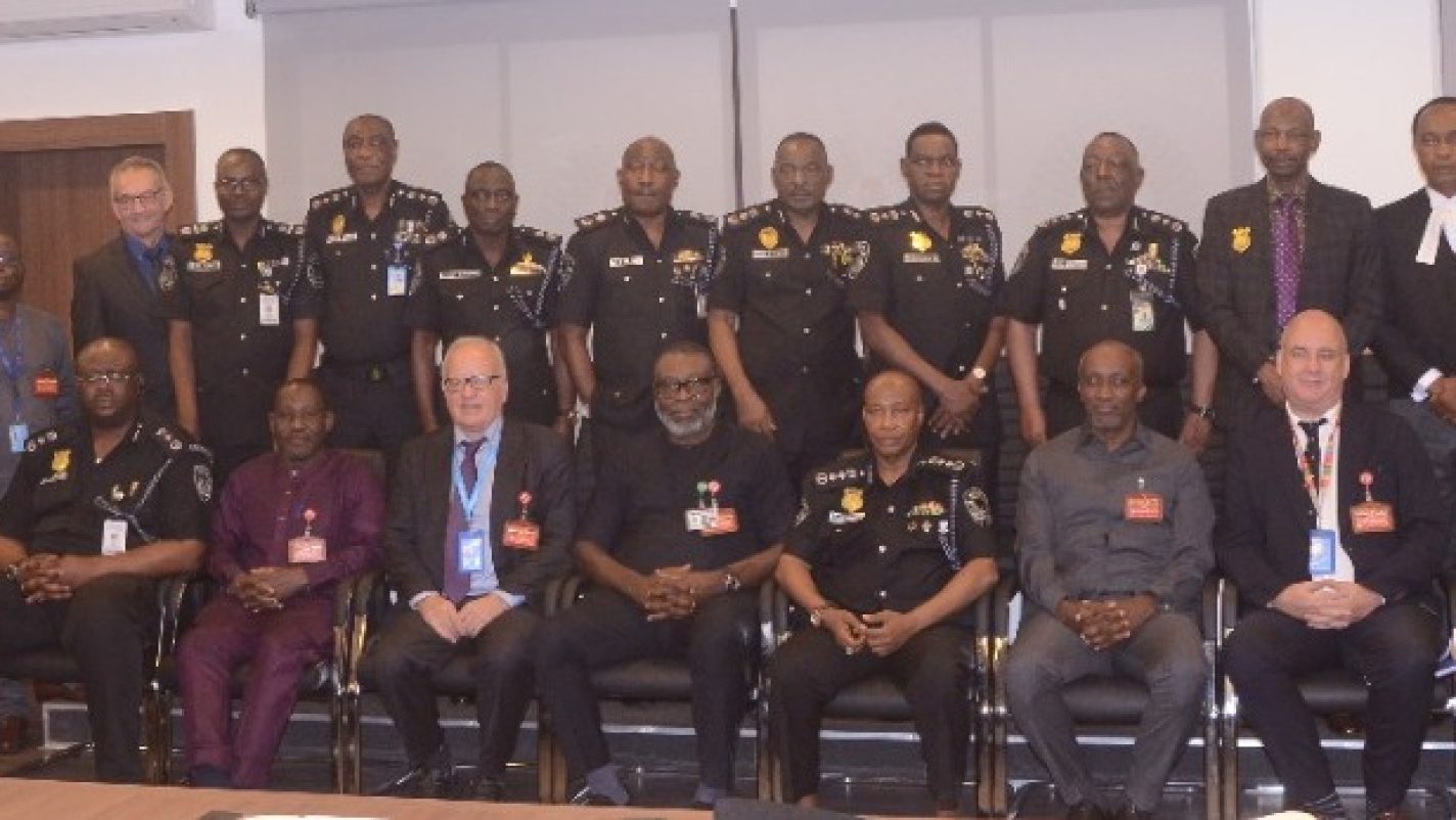 UNDP seeks collaboration on police reform