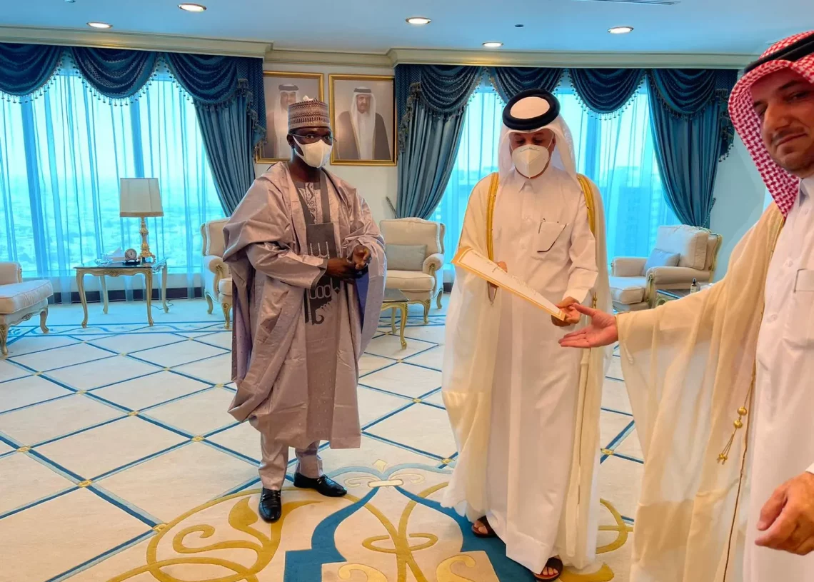 Nigeria's culture to be promoted in Qatar