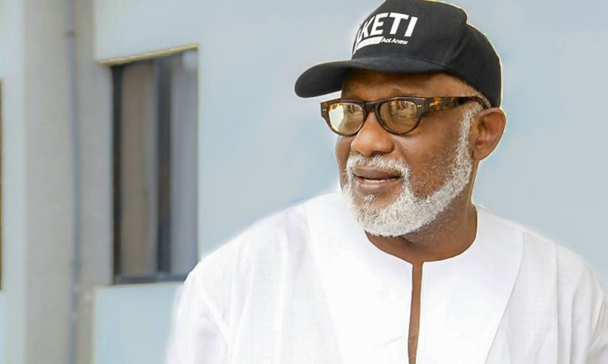Ondo Gov declares Tuesday work-free day for voters to collect PVCs