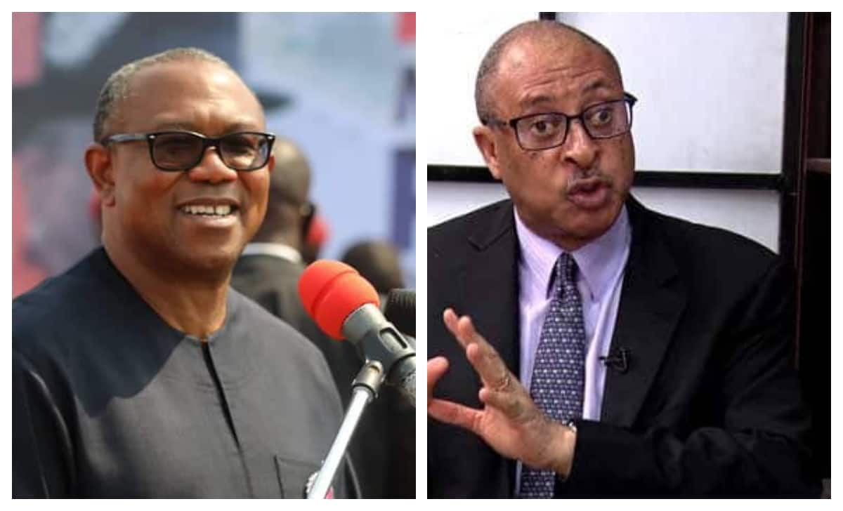 Donation portals to be set up for Peter Obi campaign– Pat Utomi