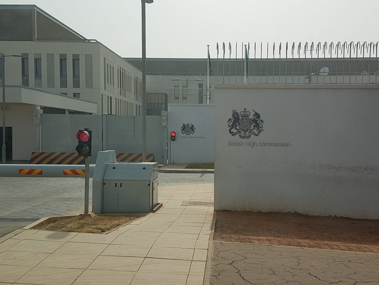 British High Commission Abuja, closes its Office for Queen’s funeral