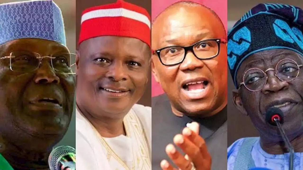 2023 Presidency: INEC clears Atiku, Obi, Tinubu, 15 Others