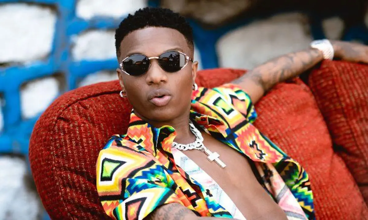 Wizkid to Perform new song at Apple music live london concert