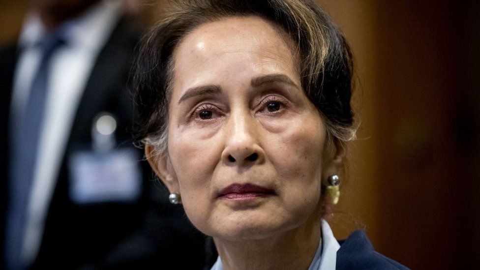 Myanmar junta sentences Suu Kyi to 6 more years for corruption