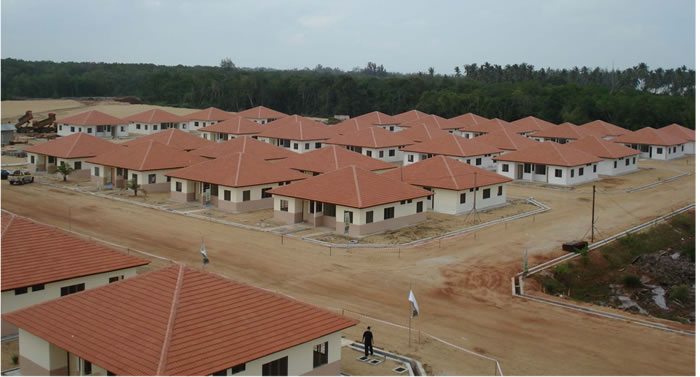 over 1,400 FG’s low-cost homes remain unsold in five states