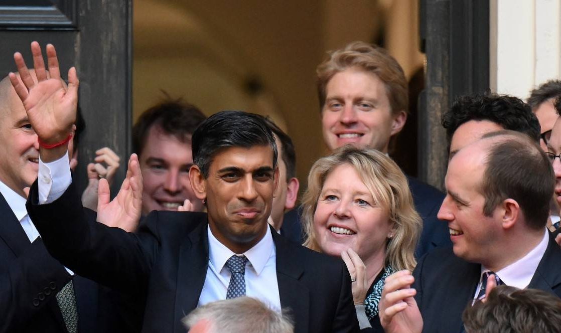 Rishi Sunak become UK’s first new prime minister of colour