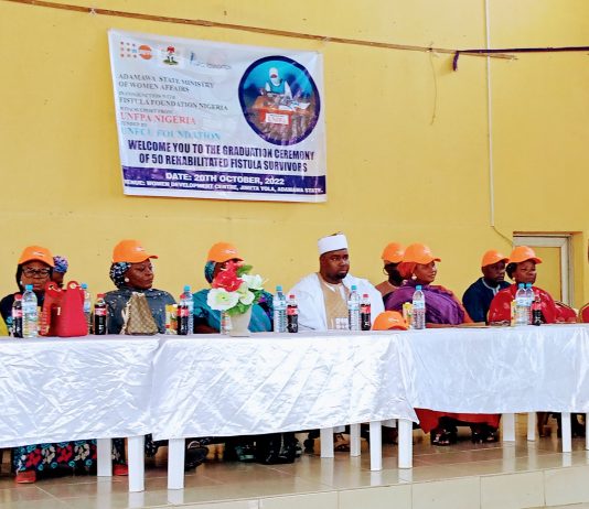 50 fistula survivors rehabilitated, empowered in Adamawa