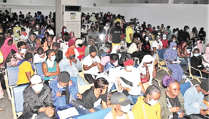 FG brings back 542 Nigerians stranded in UAE