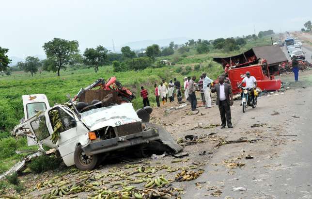 Auto crash claims 5 lives, injures 3 in Kogi – FRSC