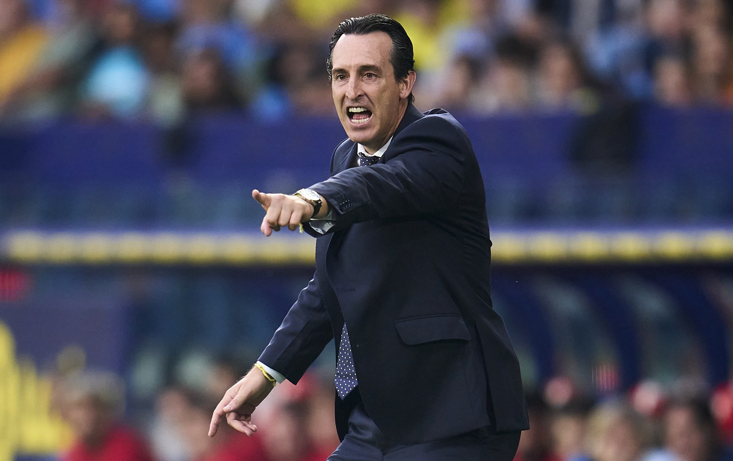 Aston Villa appoints Unai Emery as new head coach