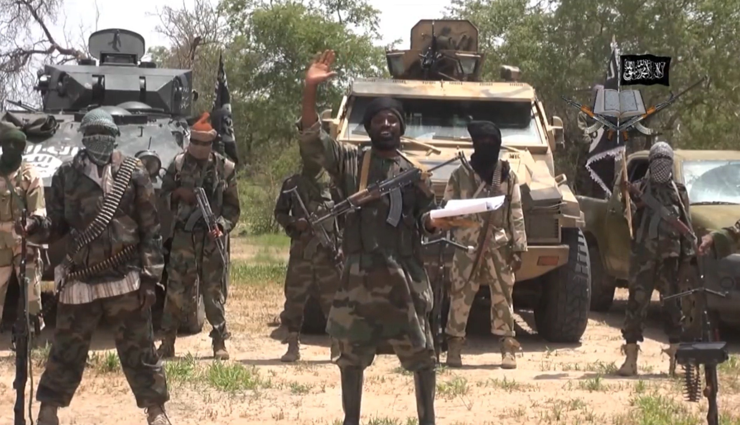 Boko Haram attacks Borno community, kills three, injures several others