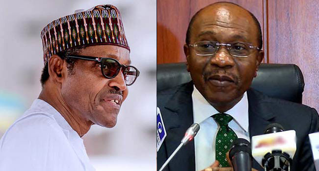President Buhari supports CBN’s move to redesign naira notes