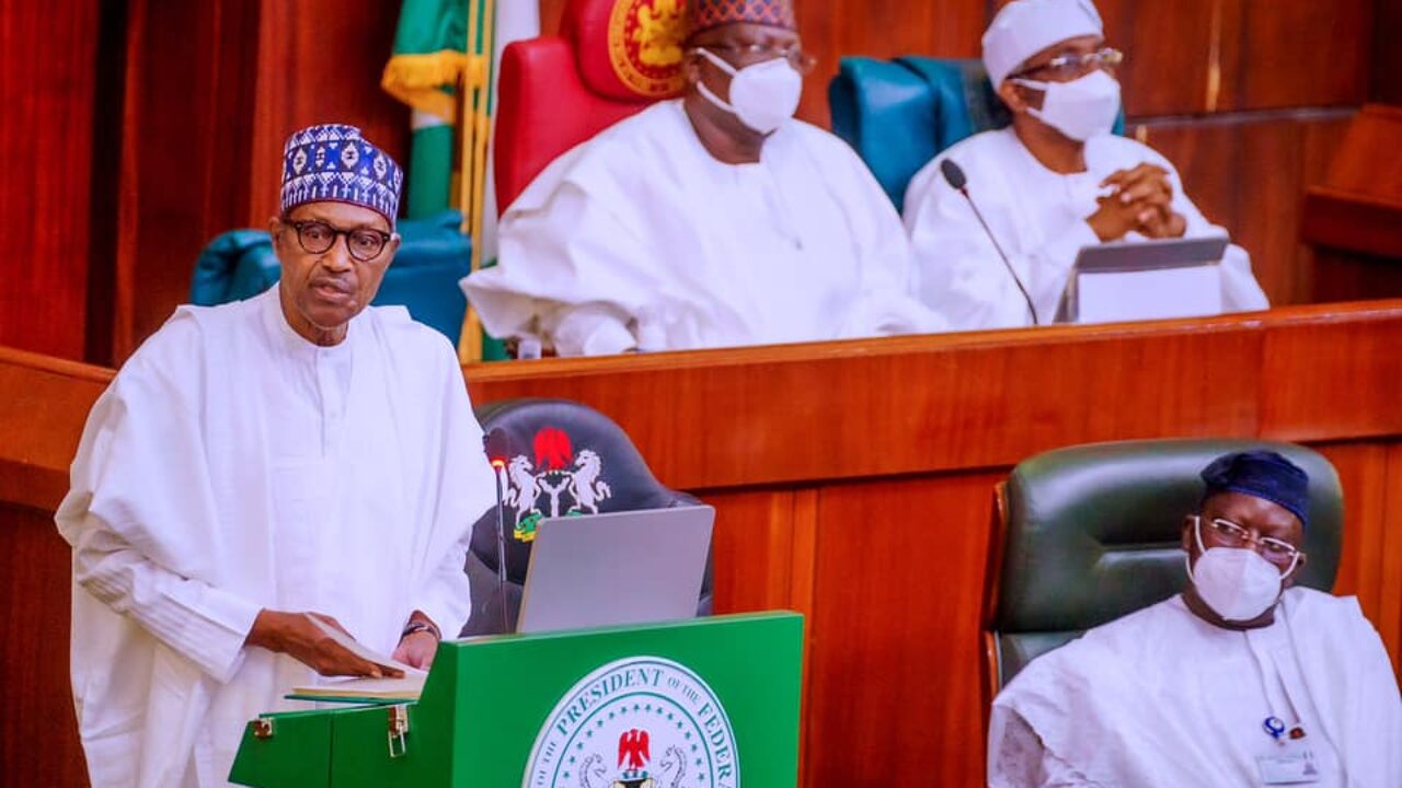 Buhari’s 2023 Budget speech
