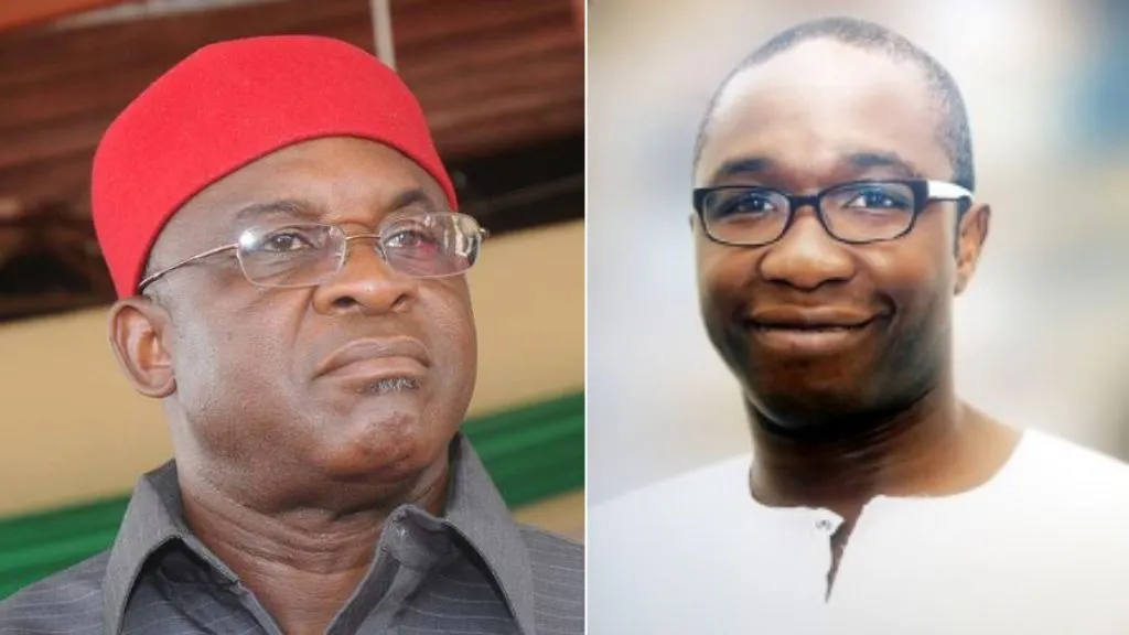 BREAKING: Senator David Mark loses son to cancer