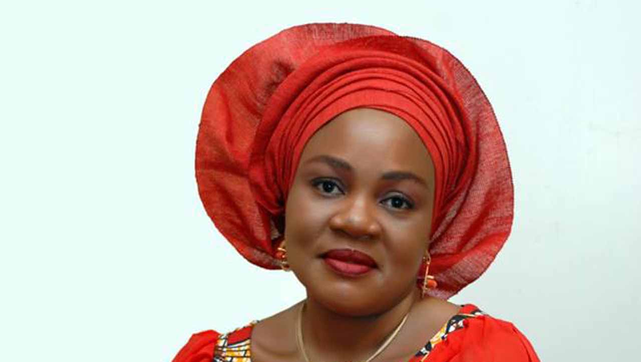 Gov. Ortom’s wife sues for elimination of harmful widowhood practices