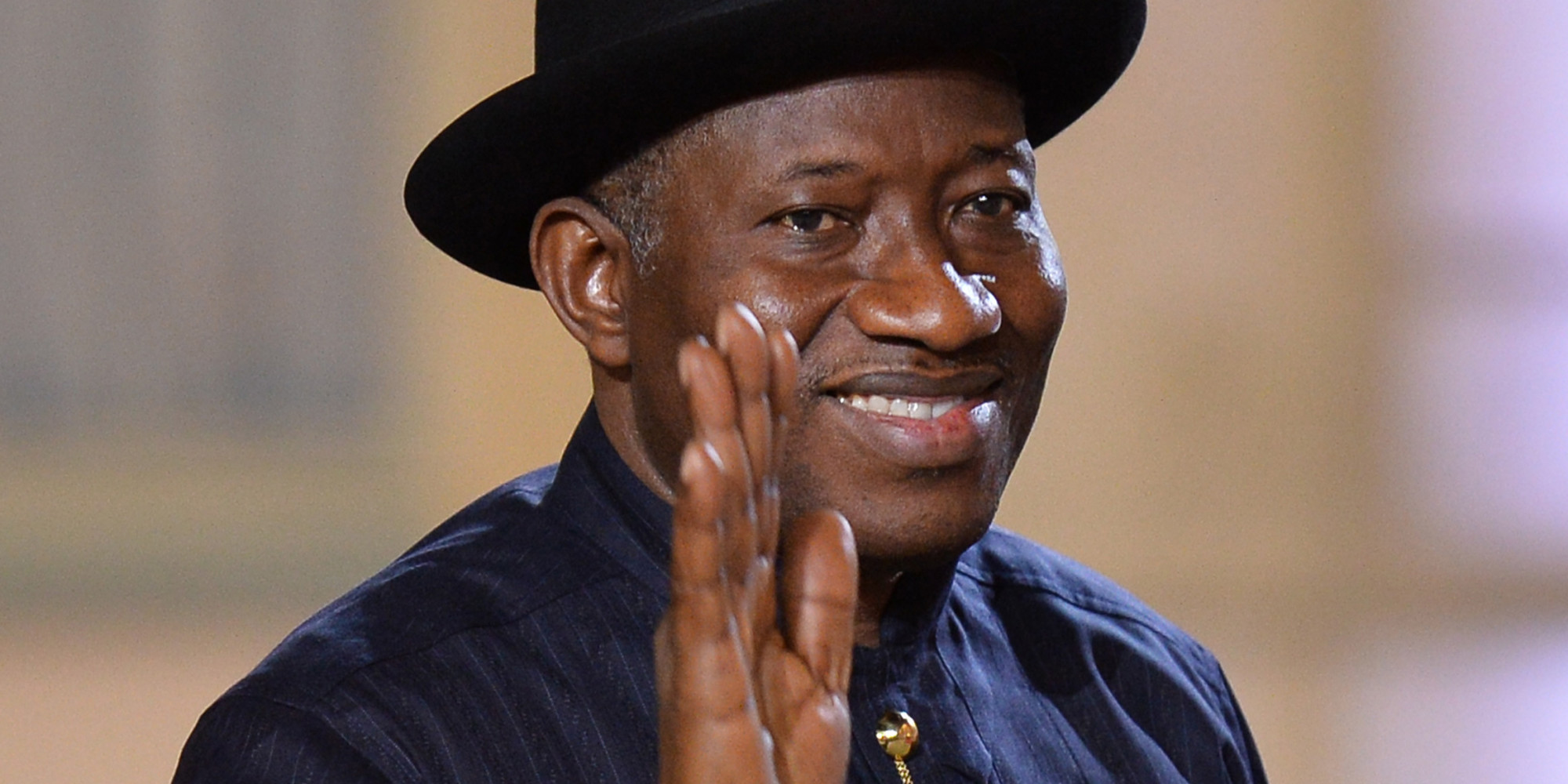 Goodluck Jonathan warns politicians against blackmailing judiciary