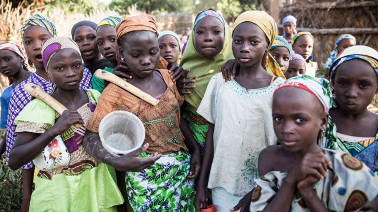 We’re being married off to pay debt, Yobe children cry out