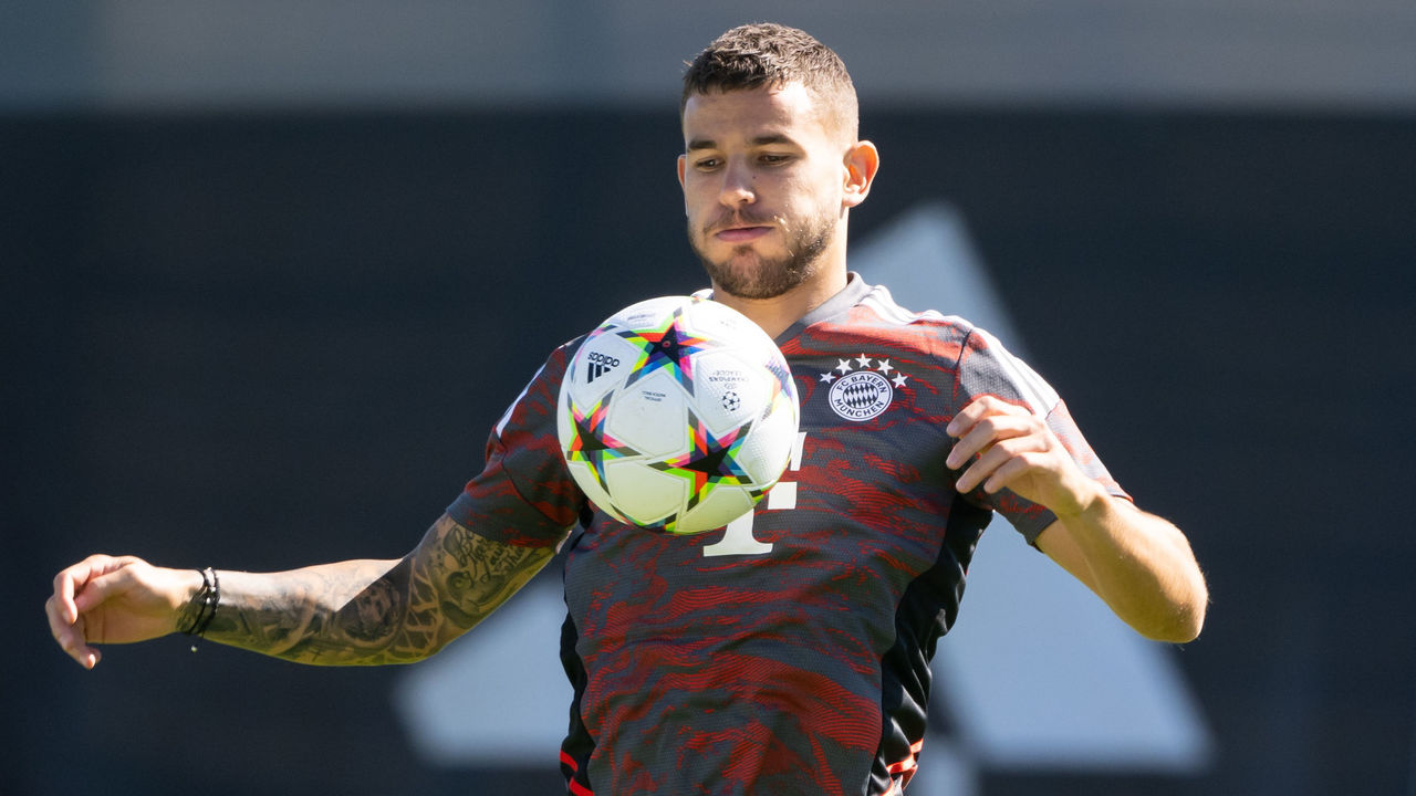Hernandez returns to training ahead of World Cup