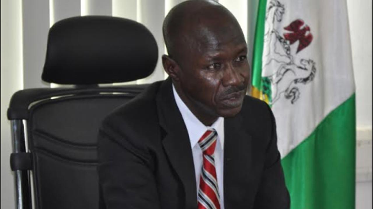 Alleged Money Laundering: Court clears former EFCC boss Magu