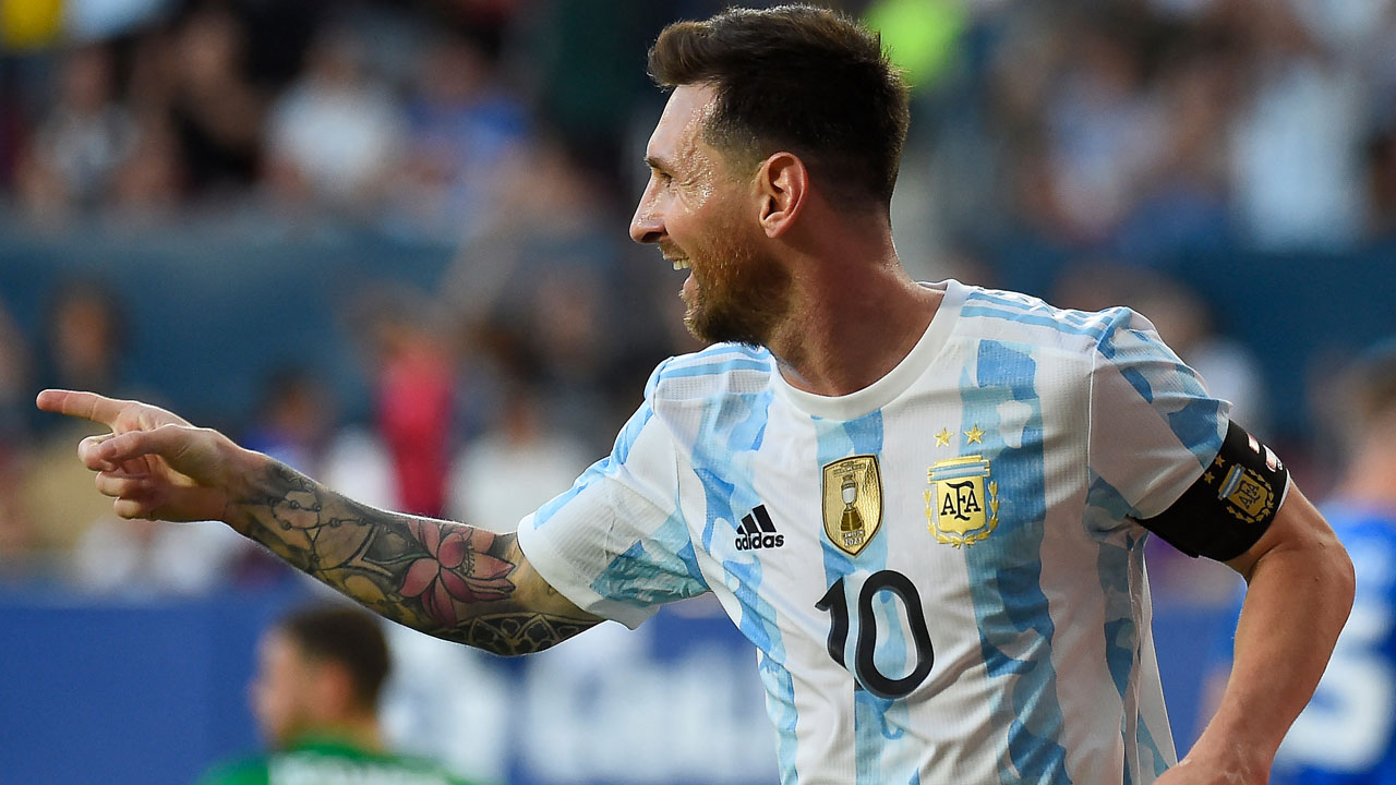 Messi to headline Maradona ‘match for peace’ homage