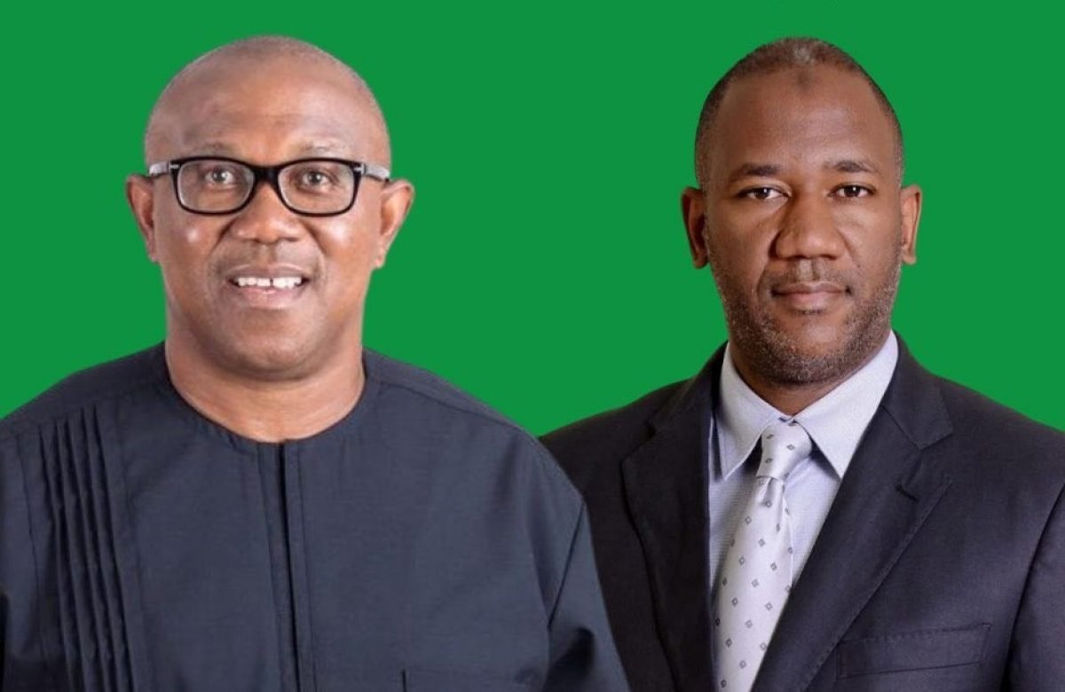 2023: Obi, running mate unveil official campaign website