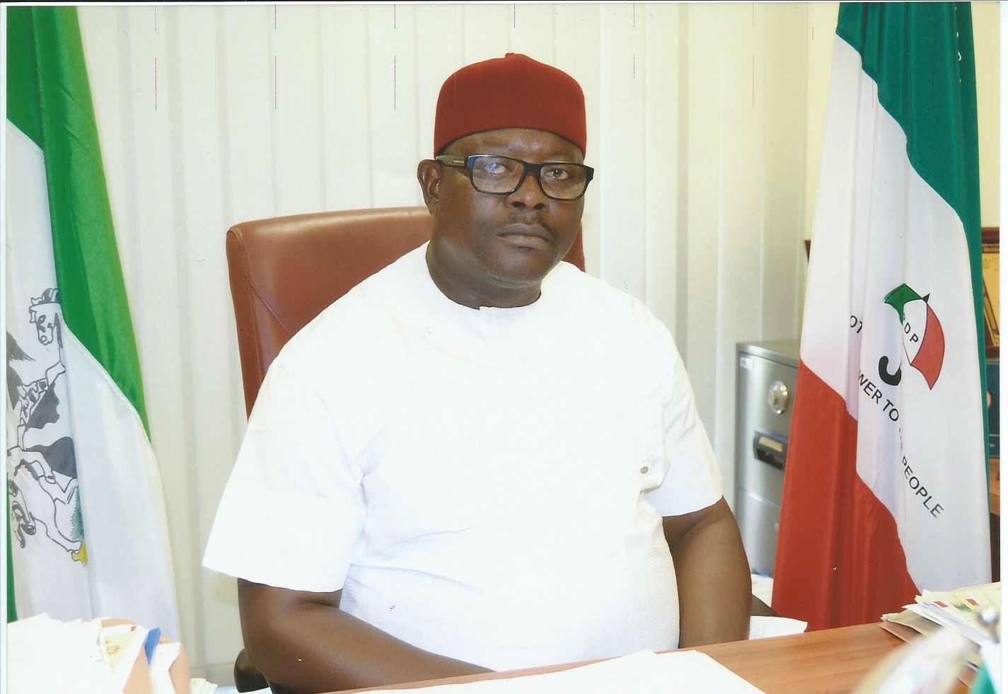 Sen. Obinna Ogba